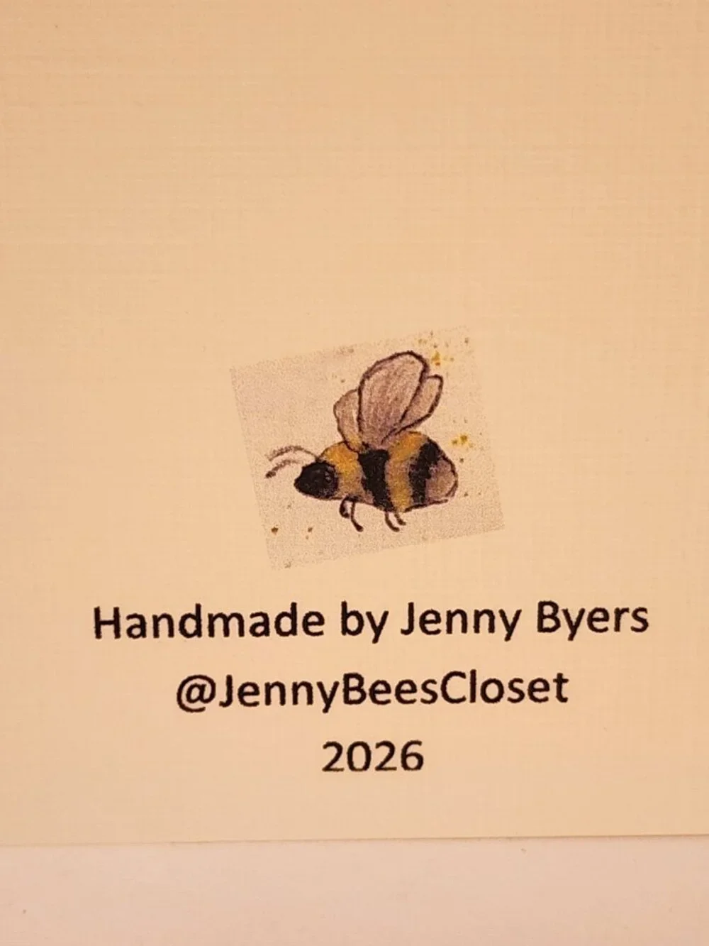 HANDCRAFTED Halloween Cards on Linen Cardstock & Matching Self-Seal Envelopes